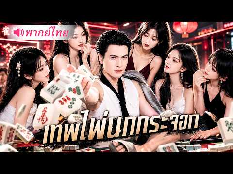เทพพนันปลอมตัวเป็นหมอนวด! ไม่คิดเลยจะถูกพวกกระจอกดูถูก สุดท้ายใช้ไพ่ล้างบางจนสาวติดตรึม!
