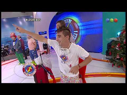 Rebo 4 "un mango en el pantalón" - Peligro Sin Codificar