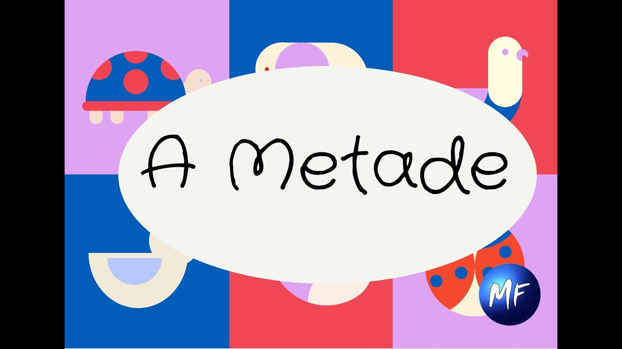 A Metade - Aula da Segunda Série - Fundamental