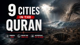 Download lagu 9 Cities Mentioned in the Quran – Ancient Civilizations & Their Destruction mp3