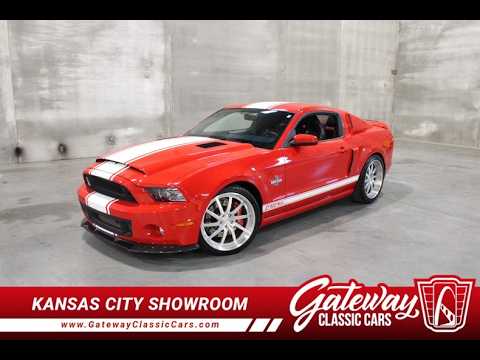 2013 Ford Mustang (CC-2055288) for sale in Olathe, Kansas