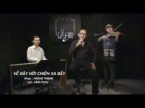 Về đây hỡi chiên xa bầy - Nhật Rol