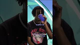 Download lagu Playboi Carti tries Japanese lean 🥤 #shorts #playboicarti mp3 Download lagu Playboi Carti tries Japanese lean 🥤 #shorts #playboicarti mp3