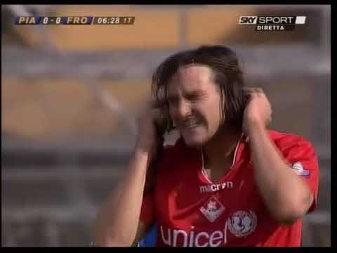 PIACENZA-FROSINONE 3-0 (Serie B 2006/2007) FULL MATCH
