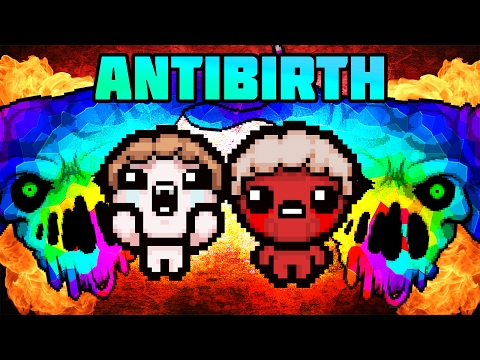 REVENGE - Jacob and Esau - The Binding of Isaac ANTIBIRTH