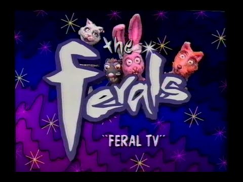 The Ferals - S02E09 - Feral TV
