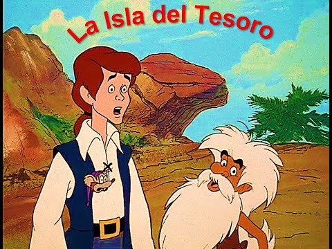 La Isla del tesoro - 1973 (Audio en Español y Subtítulos) 1080p
