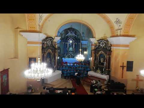 Dječjii zbor sv. Ana (Lobor) - Evo me (Jer Ti si predivan Bog)
