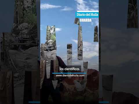 #Huila Un mar olvidado bajo las montañas huilenses 🌊🏔️