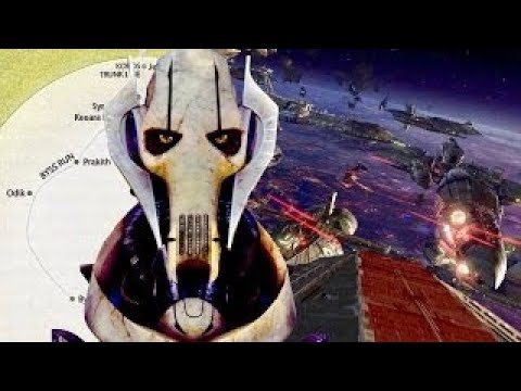 How Grievous Was Able to Secretly Attack Coruscant - Battle of Coruscant Explained
