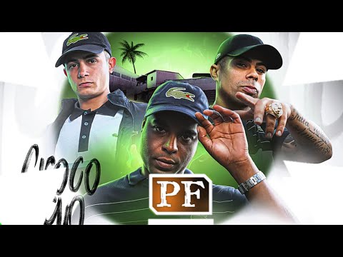 Croco 90 - MC Hariel, MC Kelvinho e MC Neguinho do Kaxeta (DJ Perera)