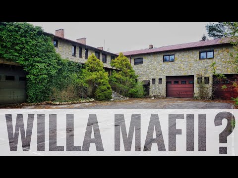 Mafia Villa? |Urbex #192|