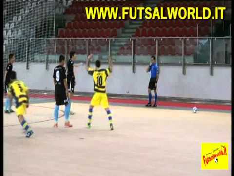 23/3/14 PLAY-OFF Lecco C5 vs Cardano '91 . . . Under 21 , calcio a 5 - futsal