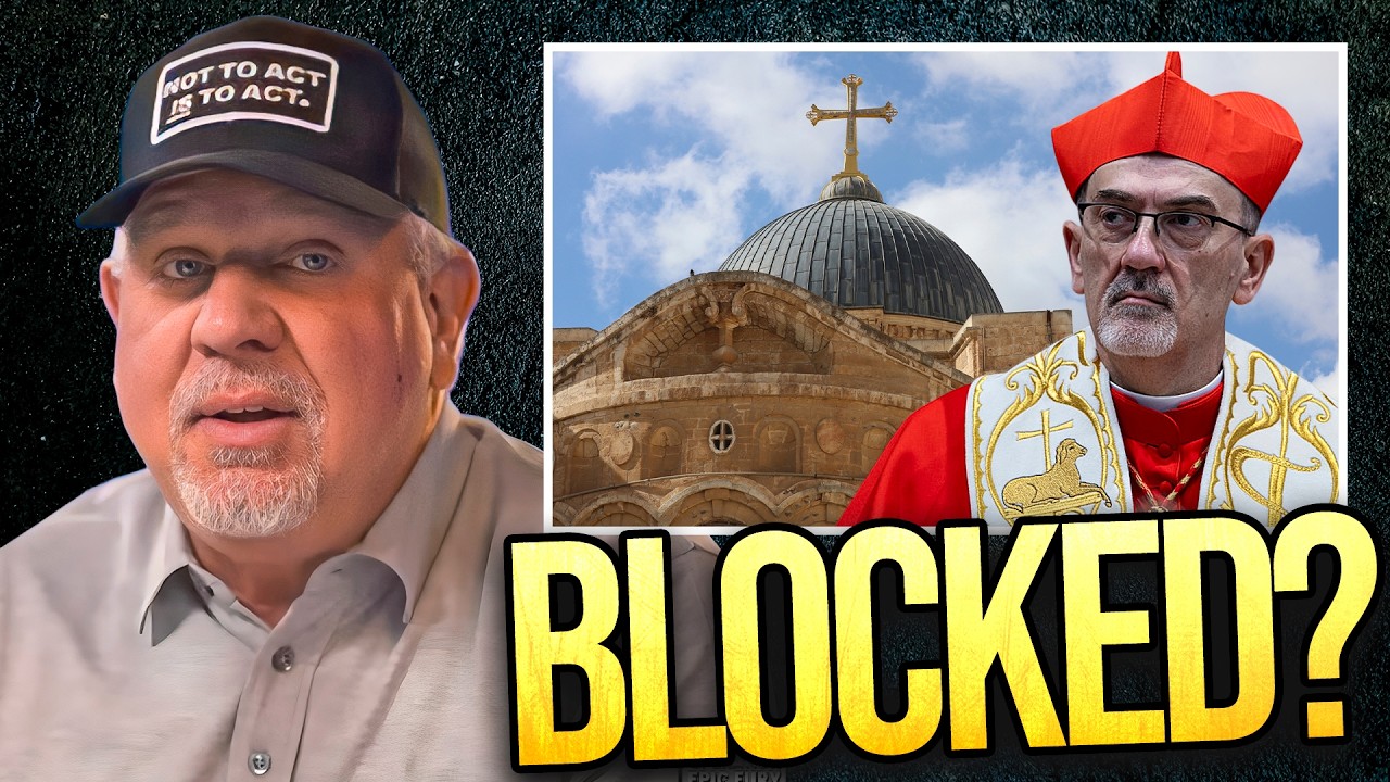 What Online Debates Won’t Tell You About the Church of the Holy Sepulchre Incident