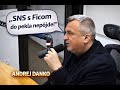 Andrej Danko Otvorene O Ficovi Už To Nie Je Ten Robert únava Moc A Koniec Jednej éry