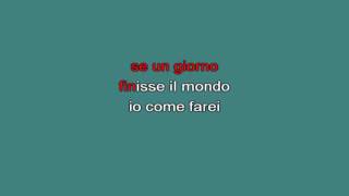 Se un giorno   Alexia [karaoke] [karaoke]