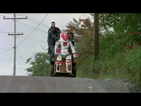 Troy Hurtubise - Project Grizzly Ursus Mark VI 