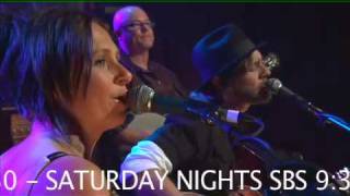 Kasey Chambers &amp; Shane Nicholson - RocKwiz