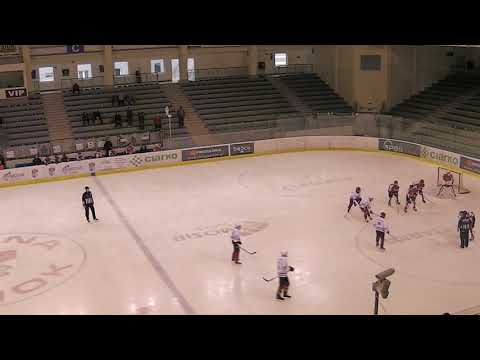 2.round CJHL U15: Poland Select U15 - Debreceni Hoki Klub