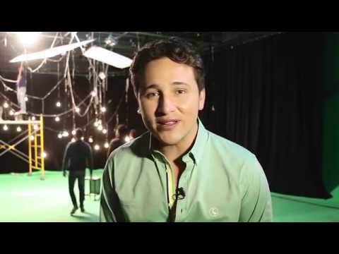 César Robles - Quién Diría (Making Of)