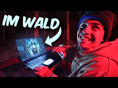 Ich hätte dieses Spiel nicht im Wald spielen sollen...