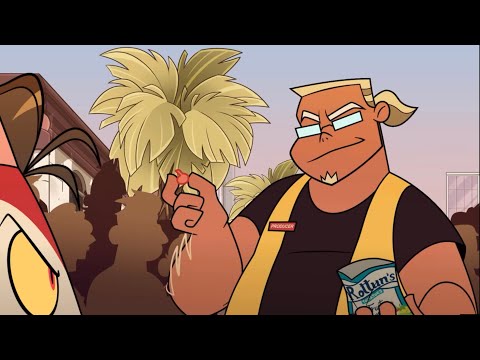 Helluva Boss Season 2 Episode 2 - But only when the Producer is on screen