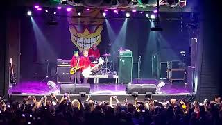 Toy Dolls - Fiery Jack -  São Paulo 2023