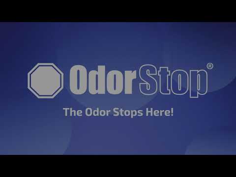 Ozone Generator OdorStop OS2500UV Professional Grade Ionizer for Areas of 2500 Square Feet