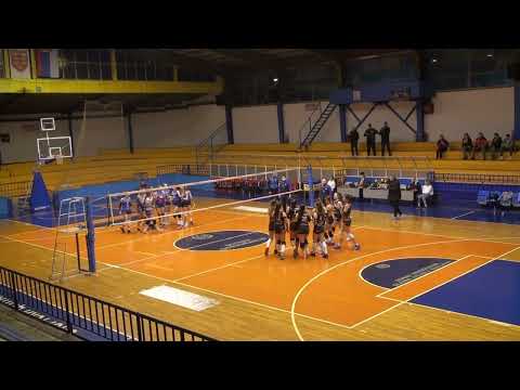 OK Gimnazijalac - OK Smec 5