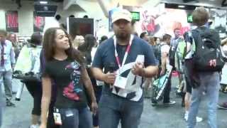 SDCC 2015 Preview Night