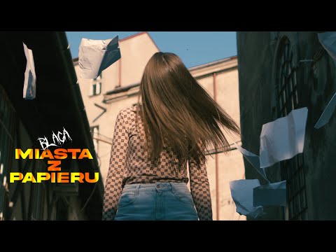 Blaga - Miasta z papieru