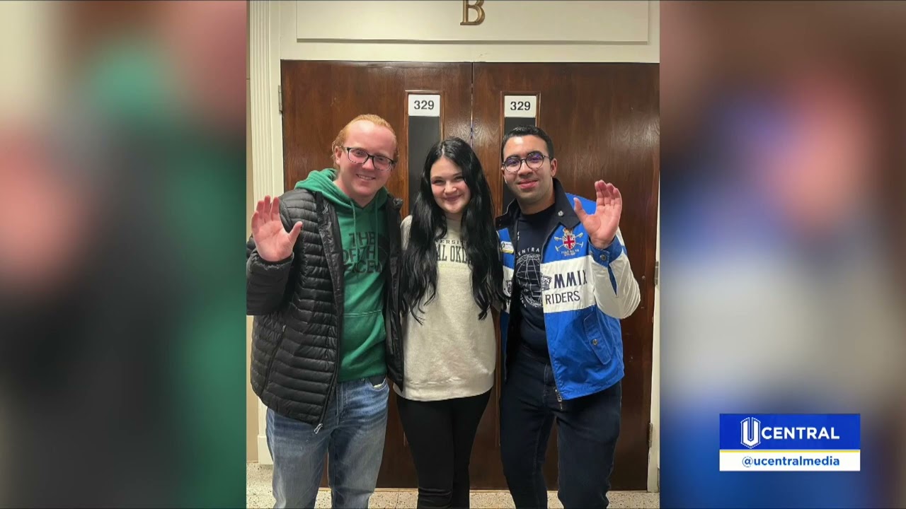 UCOSA Elections Held