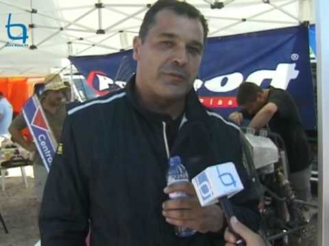 José Carlos Pinheiro, participante no 49º Offroad Castelo Branco