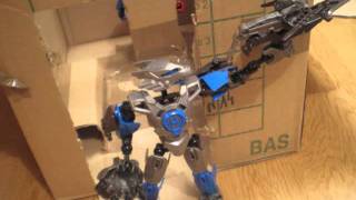 My hero recon team 1