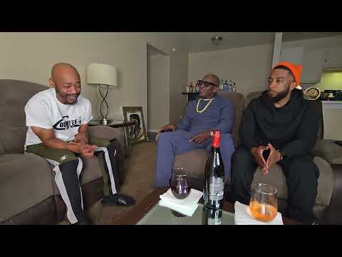 Welcome to the #CoughfeeBreak Podcast w/ my brothers The Ridah G.O.D and Ferocious 