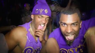 Omega psi phi Probate after party