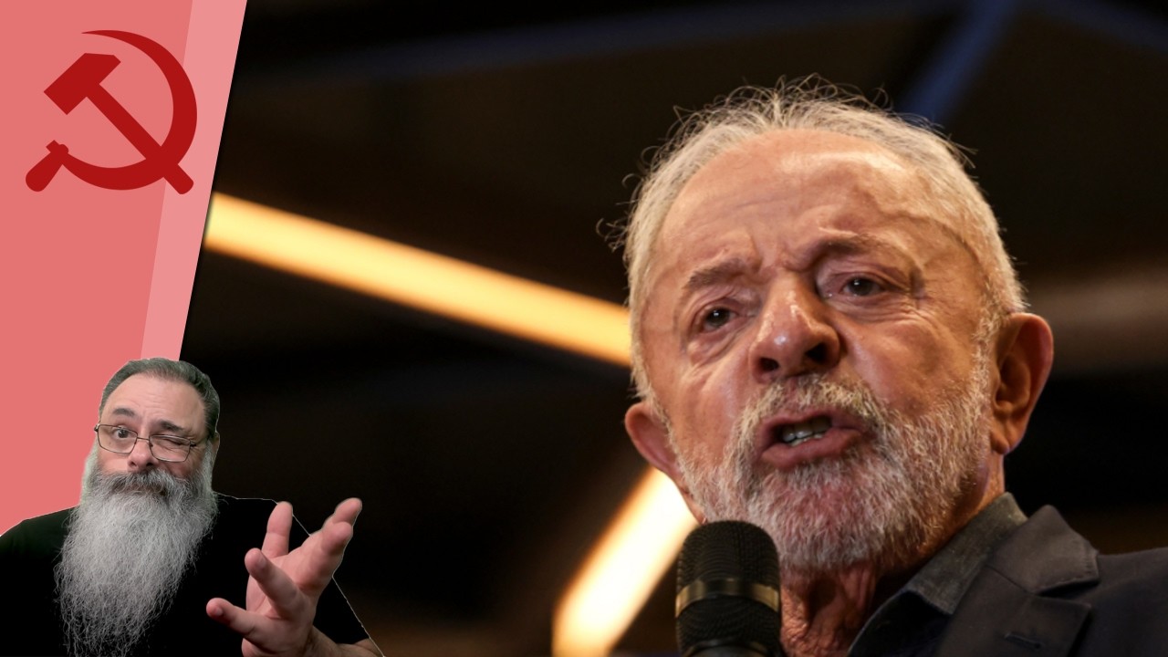 NOVO "TARIFAÇO HIPOTÉTICO" de TRUMP NÃO AJUDOU LULA dessa VEZ