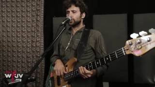 Okkervil River - "Judey On A Street" (Live at WFUV)