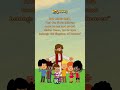Jesus loves the little children ❤️ - 3LittleWords #shorts