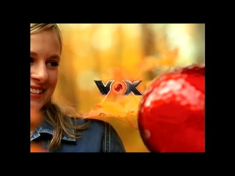Vox, Werbeblock, Programmtrailer (2), 31.10.2005