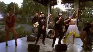 Djämes Braun – Fugle (Live @Go’ Morgen DK)