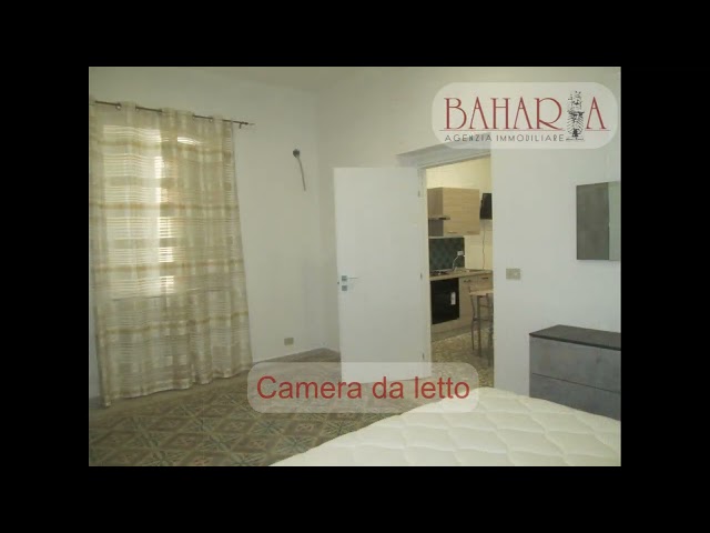 4 A061  Affittasi Bivani arredato - Altavilla Milicia  zona Corso Loreto/ Belvedere