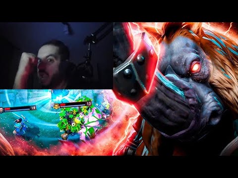 Ar1se Magnus Big Win Slick Plays  And Hard Game Tried My Best Dota 2 Highlights !!
