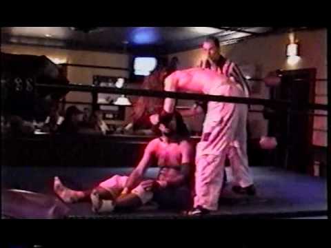 JDL (X Ray) vs Johnny Scotia Soul - MSW - August 14th 2003