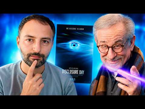 ¿Steven Spielberg nos engañó a todos con El Día de la Revelación Mi opinión sobre la película