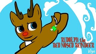 Media Hunter - Rudolph the Red-Nosed Reindeer The Movie Review