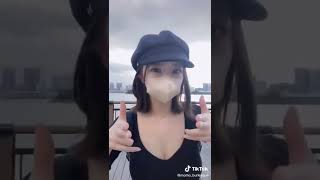 ♯126　tiktok～着衣巨乳