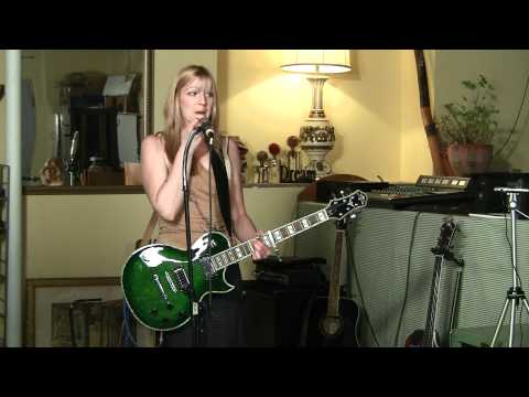 Heidi Little and Carparelli Guitars YES and BUTTERFLY