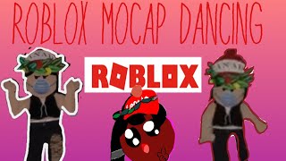 Mocap Animations Roblox -