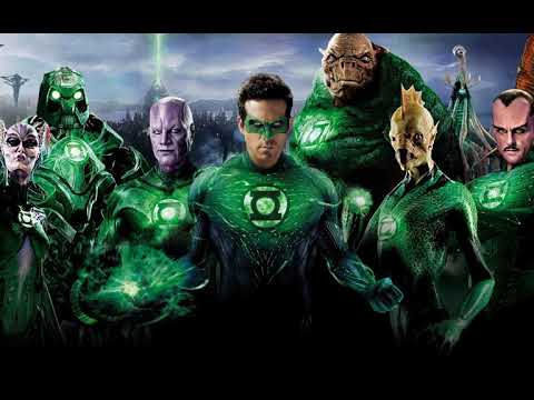 Green Lantern Movie Score Suite - James Newton Howard (2011)
